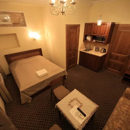 Apartment Bazilijonu Old Town Apartmens Vilnius *
