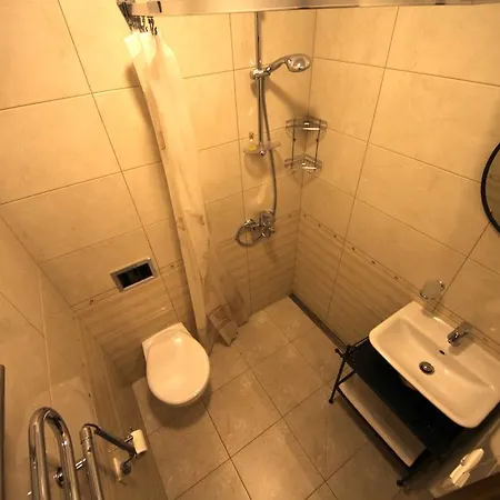 Bazilijonu Old Town Apartmens Vilnius