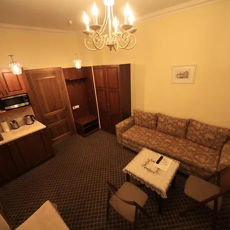 Bazilijonu Old Town Apartmens Vilnius * וילנה