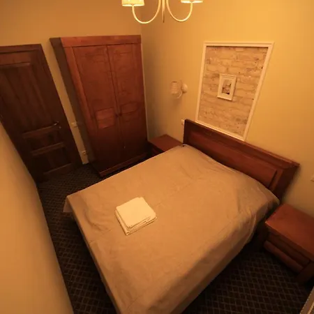 Bazilijonu Old Town Apartmens Vilnius Apartamento Vilnius