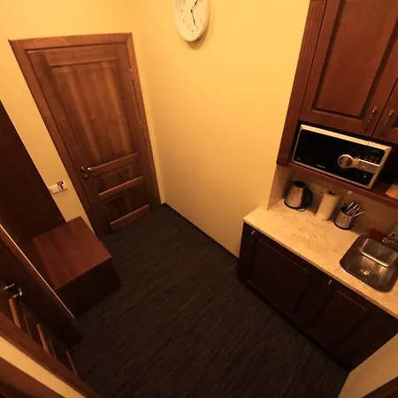 Apartment Bazilijonu Old Town Apartmens Vilnius *