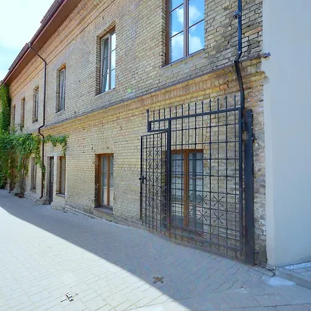 Bazilijonu Old Town Apartmens Vilnius