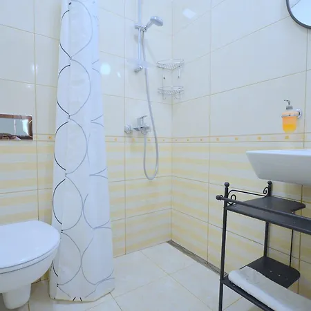 Bazilijonu Old Town Apartmens Vilnius דירה וילנה