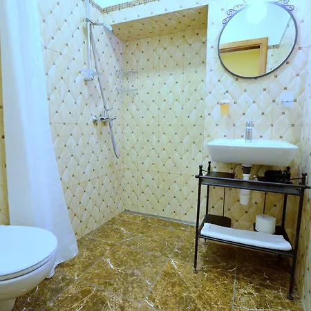 Bazilijonu Old Town Apartmens Vilnius דירה *