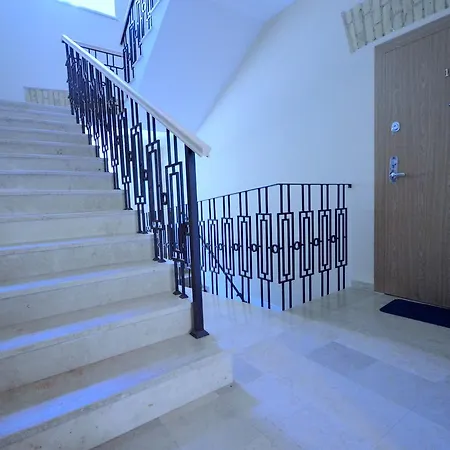 Apartment Bazilijonu Old Town Apartmens Vilnius *