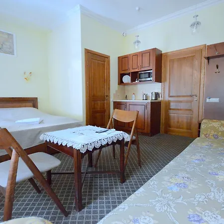 Bazilijonu Old Town Apartmens Vilnius * וילנה